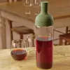 Butelka do cold brew HARIO FIB-75-0G 750 ml Oliwkowy Zielony