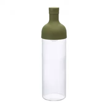 Butelka do cold brew HARIO FIB-75-0G 750 ml Oliwkowy Zielony