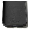 Mujjo Leather Case for iPhone 17 Pro with MagSafe (Black)