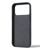 Mujjo Leather Case for iPhone 17 Pro Max with MagSafe (Basalt)
