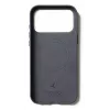 Mujjo Leather Case for iPhone 17 Pro Max with MagSafe (Basalt)