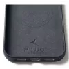 Mujjo Leather Case for iPhone 17 Pro Max with MagSafe (Basalt)
