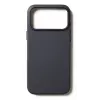 Mujjo Leather Case for iPhone 17 Pro Max with MagSafe (Basalt)