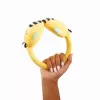LAZERBUILT Squishmallows Bluetooth On-Ear Headset dla Dzieci - Sunny The Bee (HMSQM-BT-SUNNY)