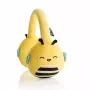 LAZERBUILT Squishmallows Bluetooth On-Ear Headset dla Dzieci - Sunny The Bee (HMSQM-BT-SUNNY)