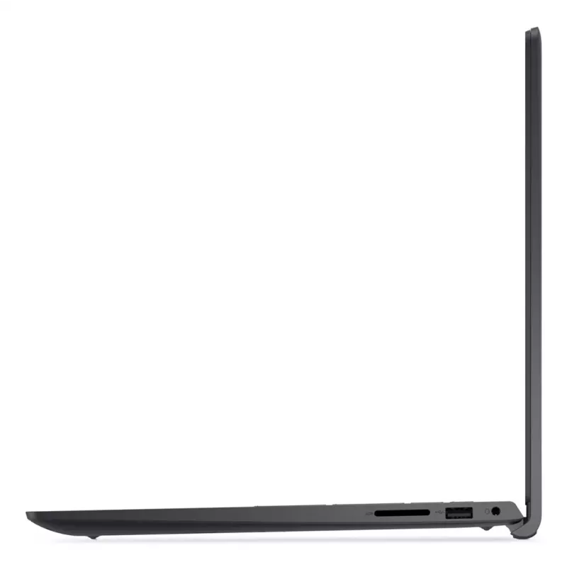 Dell Pro 15 Essential PV15250 i5-1334U 15,6 cala FHD 120Hz 250nitów Antyrefleksyjny 8GB DDR5 5200 SSD512 Intel UHD Graphics Czytnik linii papilarnych WLAN+BT Podświetlana klawiatura W11Pro 3Y Pro Support Carbon Black + Dell EcoLoop Essential Briefcase 14-