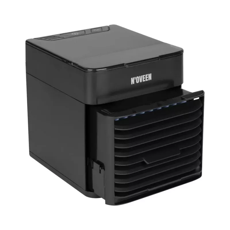 N'OVEEN MAC330 Mini Chłodnica Wyparna 7,5W USB-C 600ml Biały/Szary