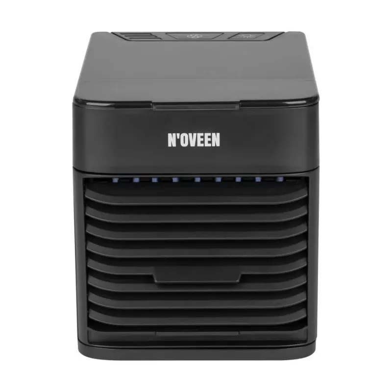 N'OVEEN MAC330 Mini Chłodnica Wyparna 7,5W USB-C 600ml Biały/Szary