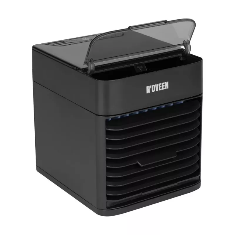 N'OVEEN MAC330 Mini Chłodnica Wyparna 7,5W USB-C 600ml Biały/Szary