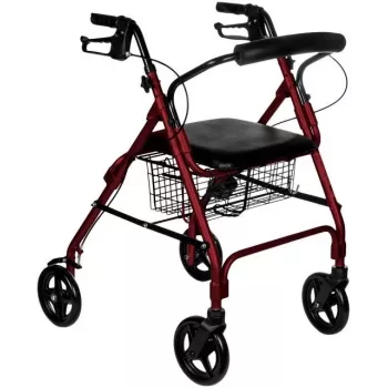 REHA FUND Denver Premium RF-615/C Czterokołowy Rollator