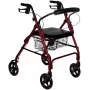 REHA FUND Denver Premium RF-615/C Czterokołowy Rollator