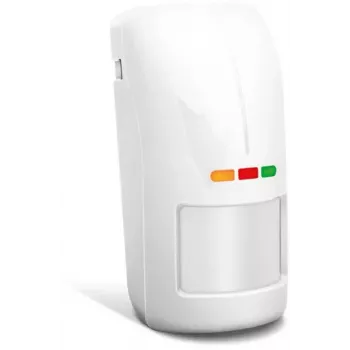 SATEL OPAL Outdoor Dual Technology Motion Detector, White