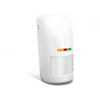 SATEL OPAL Outdoor Dual Technology Motion Detector, White