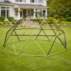 LEAN TOYS Kopuła Wspinaczkowa dla Dzieci do Ogrodu 300x143 cm 10FT