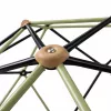 LEAN TOYS Kopuła Wspinaczkowa dla Dzieci do Ogrodu 300x143 cm 10FT
