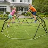 LEAN TOYS Kopuła Wspinaczkowa dla Dzieci do Ogrodu 300x143 cm 10FT