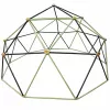 LEAN TOYS Kopuła Wspinaczkowa dla Dzieci do Ogrodu 300x143 cm 10FT