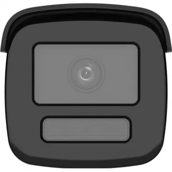Hikvision DS-2CD2T46G3-4IZY(2.8/4mm)(BLACK) 4MP AcuSense IP Camera, Motorized Varifocal, Black