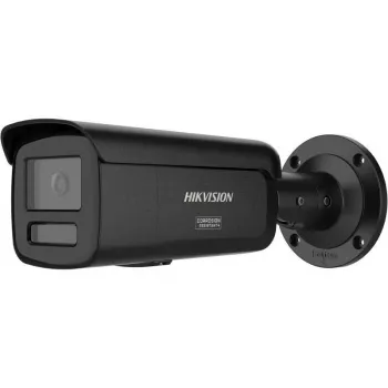 Hikvision DS-2CD2T46G3-4IZY(2.8/4mm)(BLACK) 4MP AcuSense IP Camera, Motorized Varifocal, Black