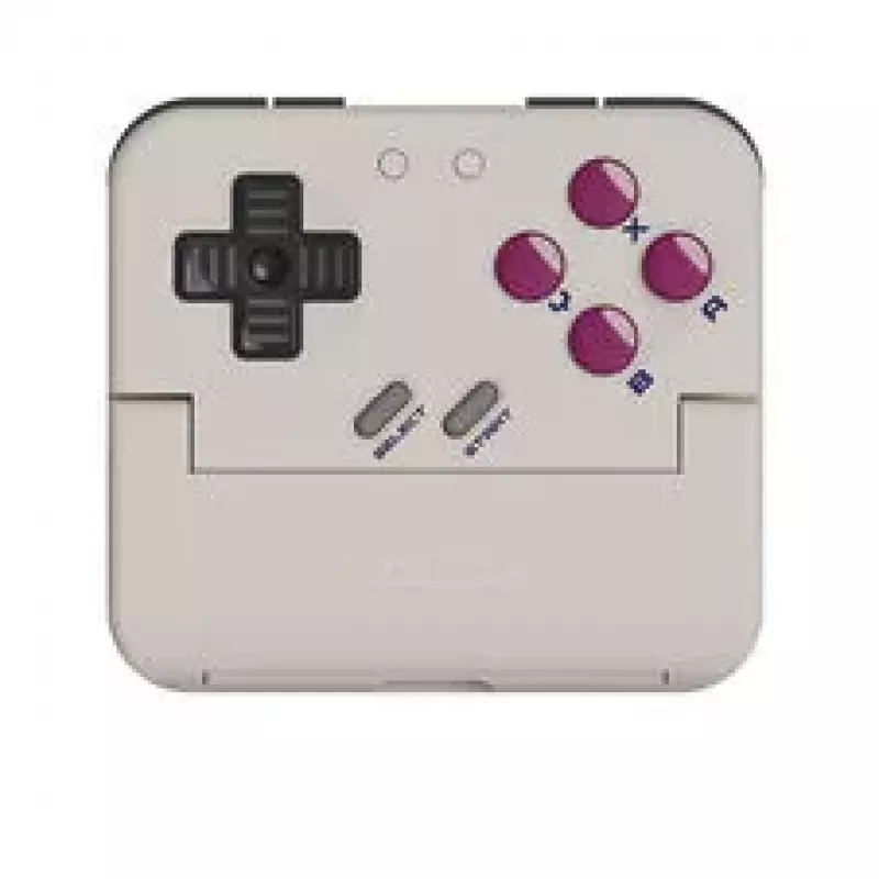 GameSir Pocket Taco P1 Mobile Controller Bluetooth Retro White