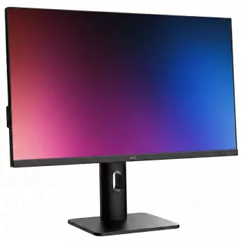 KOORUI HKC B2712F 27 cali Full HD VA Monitor Biurowy, 75Hz, 5ms, VGA, HDMI, Czarny