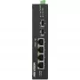 Hikvision Pro Series DS-3T0506HP-E/HS Niezarządzalny przełącznik PoE, 6 portów, 4 PoE, budżet 60 W