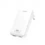 Dudao A65Q GaN 65W Travel Charger USB-A / USB-C PD Ultra-Thin EU/US - Biały
