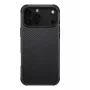 PITAKA Aramid ProGuard MagSafe Case do iPhone 17 Pro Max Czarny/Szary