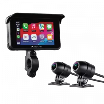 Midland BikePlay Guardian Motorcycle Multimedia System (C1636)