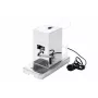 Ekspres do kawy LUCAFFE' Lucidatura Luster Polished - Automatyczny ekspres ciśnieniowy typu bean-to-cup z systemem LatteCrema, 15 bar, 1450 W, czarny