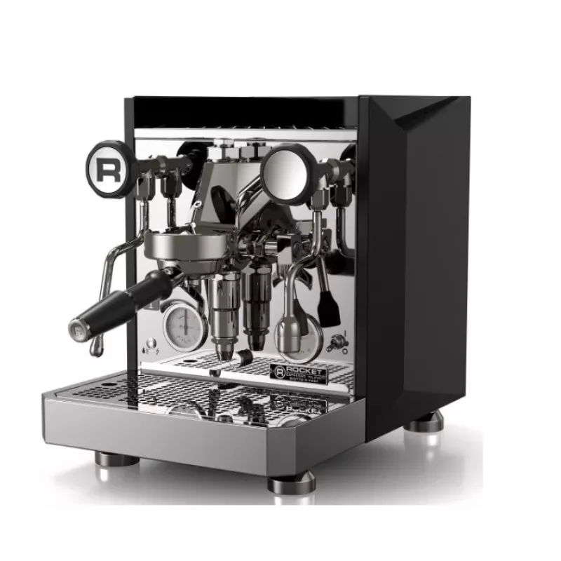 Ekspres do kawy Rocket Giotto R Fast Black