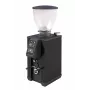 Młynek do kawy MACAP LEO 55 ESSENTIAL - On-Demand, płaskie żarna 55 mm, czarny