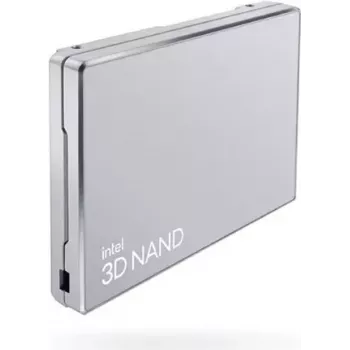 Solidigm D5 Series D5-P5316 - SSD - Enterprise - 15,36 TB - Wewnętrzny - 2,5 inch (6,4 cm) - U.2 PCIe 4.0 x4 (NVMe)