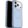 OtterBox Symmetry Series Clear MagSafe Camera Control Case for iPhone 17 Pro Blue