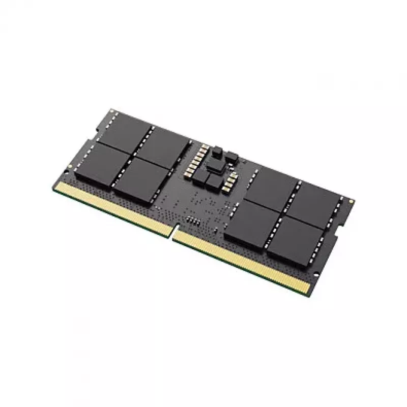 Lexar BARRETTE MEMOIRE 8GO SODIMM NOIR - 8 GB - DDR5