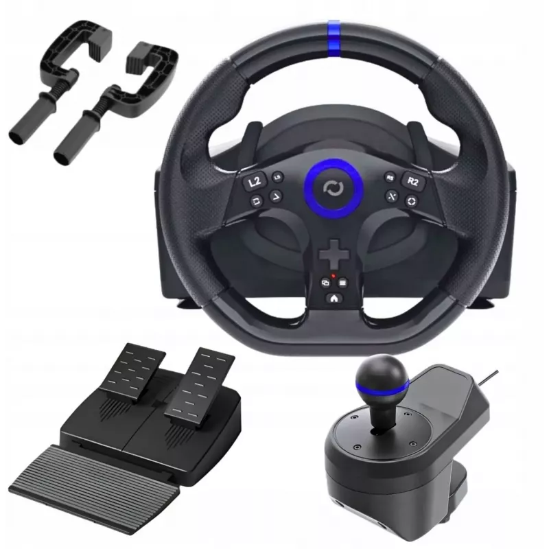 Blade BR5 Wheel Simulation PS5 + PC