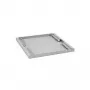 Triton RAB-UP-850-A4 19-calowa 1U Perforowana Półka Rack, Głębokość 850mm, Nośność 80kg, Czarna