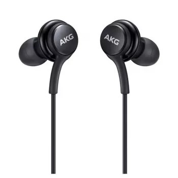 Samsung EO-IC100BBE USB-C Stereo Hi-Fi Słuchawki douszne z mikrofonem (czarny, bulk)