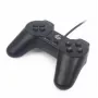 Gembird JPD-UB-01 Przewodowy Gamepad z 10 przyciskami, podwójną wibracją, USB 2.0 dla PC