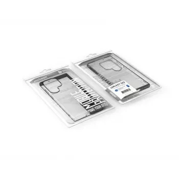 Samsung Clear Cover Paper Package do Galaxy A15 5G - Przezroczyste etui TPU na tył
