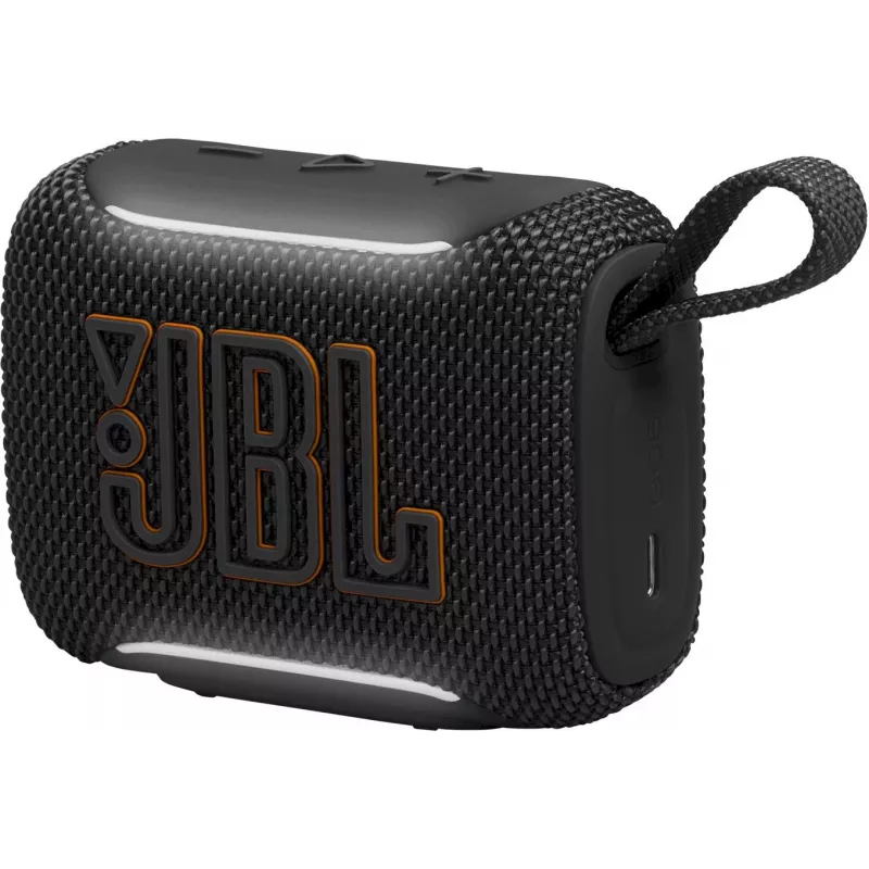 JBL GO 5 Przenośny Głośnik Bluetooth Czarny