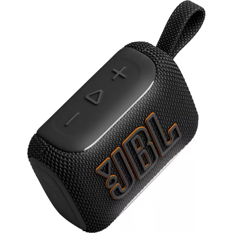 JBL GO 5 Przenośny Głośnik Bluetooth Czarny