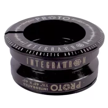 Słuchawki Proto Integrattron Headset Niebieskie