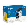 TP-LINK Tapo TC93D KIT V1 Solar-Powered Security Camera Kit - 2K QHD Pan/Tilt Wi-Fi Camera z panelem słonecznym
