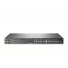 Przełącznik HPE Aruba 2930F 24G PoE+ 4SFP+ (JL255A)