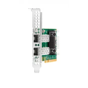 Karta sieciowa HPE Mellanox ConnectX-6 Lx EN MCX631102AS-ADAT - PCIe 4.0 x8 10GbE/25GbE SFP28 x2
