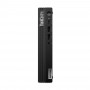 LENOVO ThinkCentre M75q Gen 5 Tiny Desktop PC, AMD Ryzen 5 8500GE, 16GB DDR5, 512GB SSD, Windows 11 Pro, Czarny