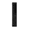 LENOVO ThinkCentre M75q Gen 5 Tiny Desktop PC, AMD Ryzen 5 8500GE, 16GB DDR5, 512GB SSD, Windows 11 Pro, Czarny
