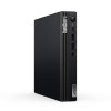 LENOVO ThinkCentre M75q Gen 5 Tiny Desktop PC, AMD Ryzen 5 8500GE, 16GB DDR5, 512GB SSD, Windows 11 Pro, Czarny