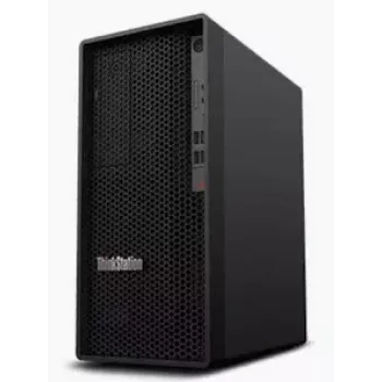 Lenovo ThinkStation P2 Tower Workstation - Intel Core Ultra 7 265, 32GB DDR5 RAM, 512GB SSD, NVIDIA GeForce RTX 5050 (8GB GDDR6), Windows 11 Pro